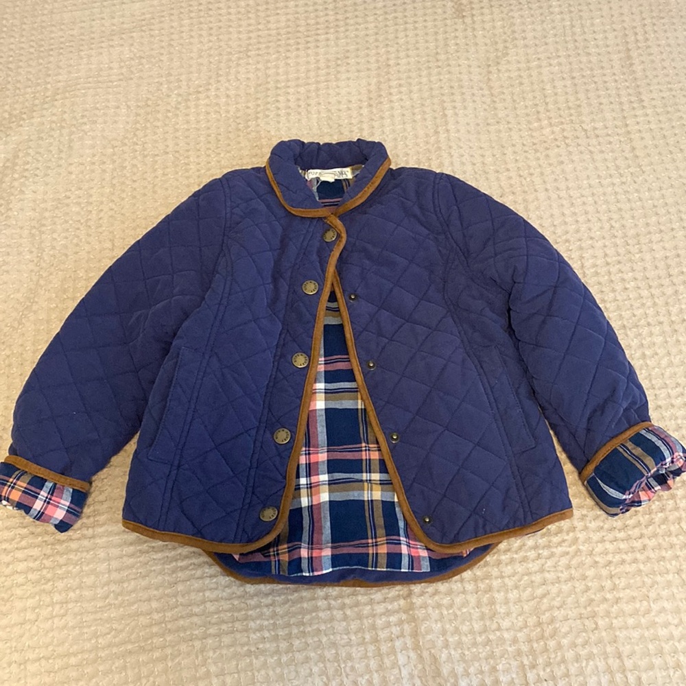 Hope & Henry Riding Coat